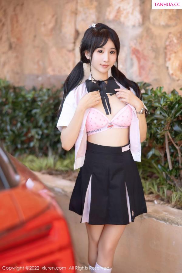 小果冻儿jelly  [XiuRen]高清写真图 2022.08.16 No.5443 小果冻儿第23张图片